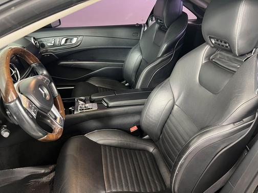 2013 Mercedes-Benz SL-Class SL 550