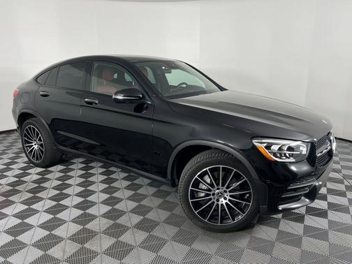 2023 Mercedes-Benz GLC 300 4MATIC Coupe