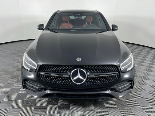 2023 Mercedes-Benz GLC 300 4MATIC Coupe