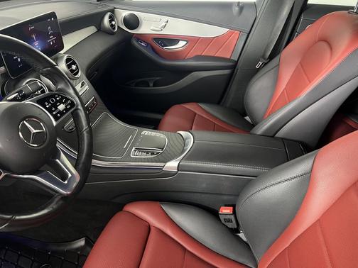 2023 Mercedes-Benz GLC 300 4MATIC Coupe