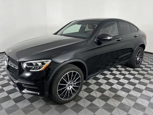2023 Mercedes-Benz GLC 300 4MATIC Coupe
