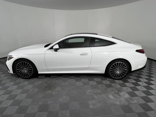 2025 Mercedes-Benz CLE 300 4MATIC Coupe
