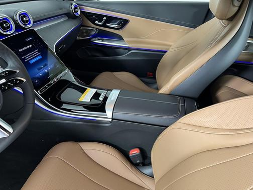 2025 Mercedes-Benz CLE 300 4MATIC Coupe