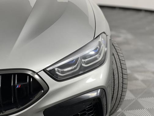 2020 BMW M8 Competition