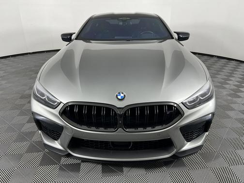 2020 BMW M8 Competition