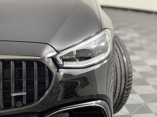 2026 Mercedes-Benz AMG S 63 E 4MATIC