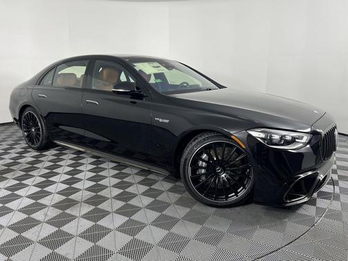 2026 Mercedes-Benz AMG S 63 E 4MATIC