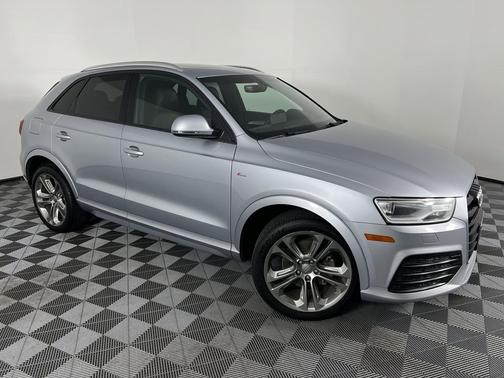 2018 Audi Q3 2.0T Sport Premium