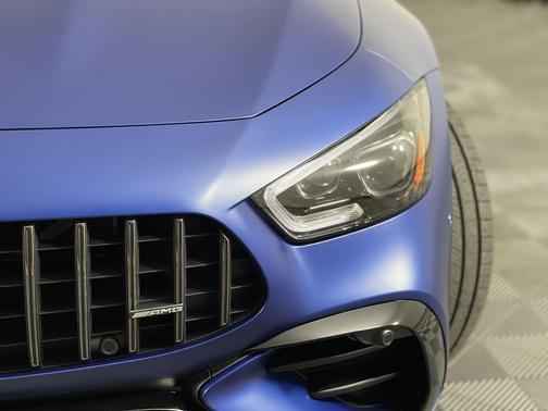 2026 Mercedes-Benz AMG GT 43 4-Door