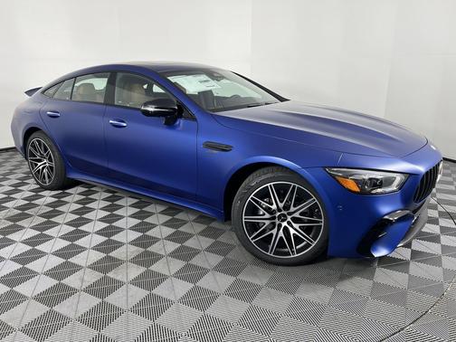 2026 Mercedes-Benz AMG GT 43 4-Door