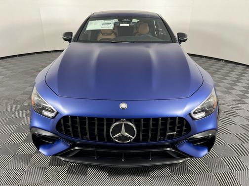 2026 Mercedes-Benz AMG GT 43 4-Door