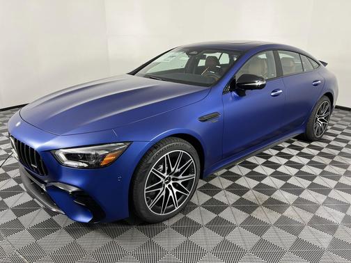 2026 Mercedes-Benz AMG GT 43 4-Door