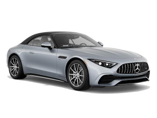 2026 Mercedes-Benz AMG SL 43 Base