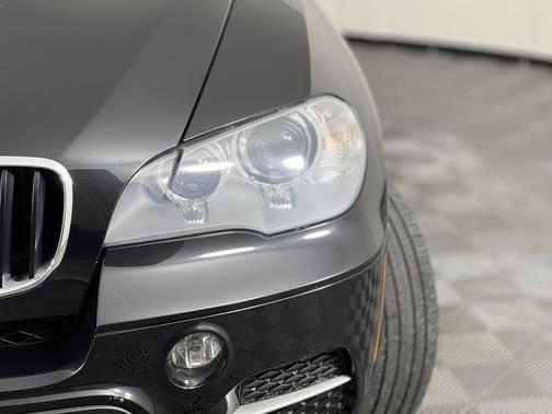Black 2013 BMW X5 xDrive35i