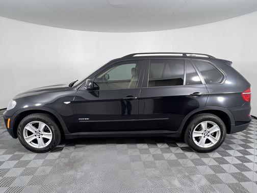 Black 2013 BMW X5 xDrive35i