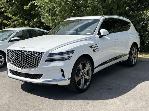 2024 Genesis GV80 2.5T