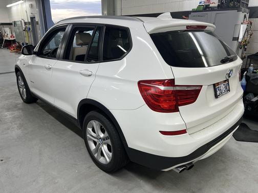2016 BMW X3 xDrive35i