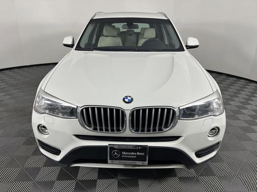 2016 BMW X3 xDrive35i