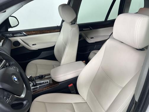 2016 BMW X3 xDrive35i