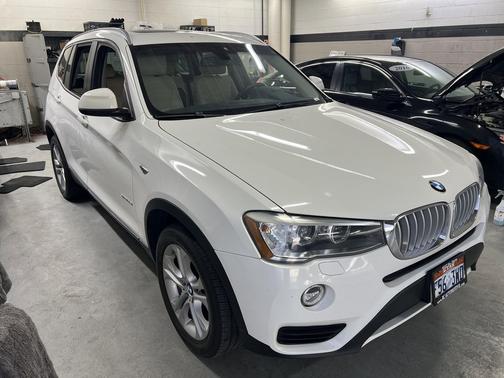 2016 BMW X3 xDrive35i