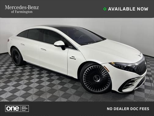 2022 Mercedes-Benz EQS 450+ 4MATIC