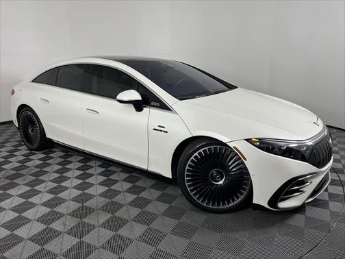 2022 Mercedes-Benz EQS 450+ 4MATIC