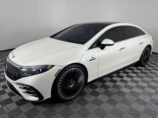 2022 Mercedes-Benz EQS 450+ 4MATIC
