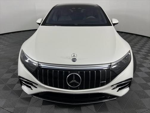 2022 Mercedes-Benz EQS 450+ 4MATIC