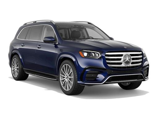2026 Mercedes-Benz GLS 580 4MATIC
