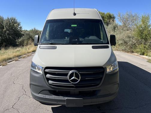 2026 Mercedes-Benz Sprinter 2500 Standard Roof