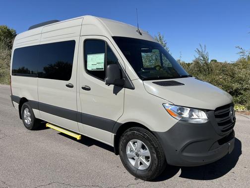 2026 Mercedes-Benz Sprinter 2500 Standard Roof