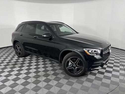 2021 Mercedes-Benz GLC 300 4MATIC