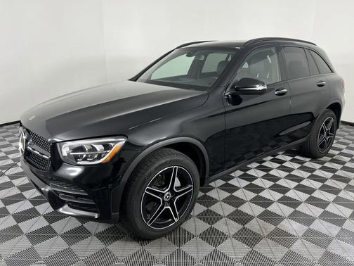 2021 Mercedes-Benz GLC 300 4MATIC