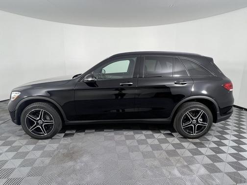 2021 Mercedes-Benz GLC 300 4MATIC