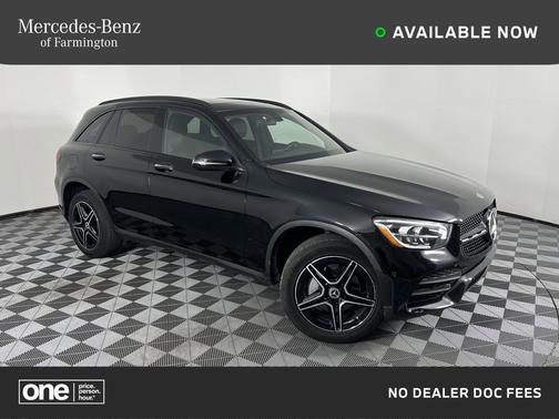2021 Mercedes-Benz GLC 300 4MATIC
