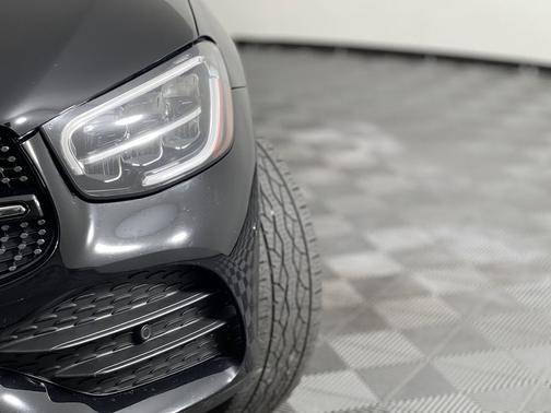 2021 Mercedes-Benz GLC 300 4MATIC