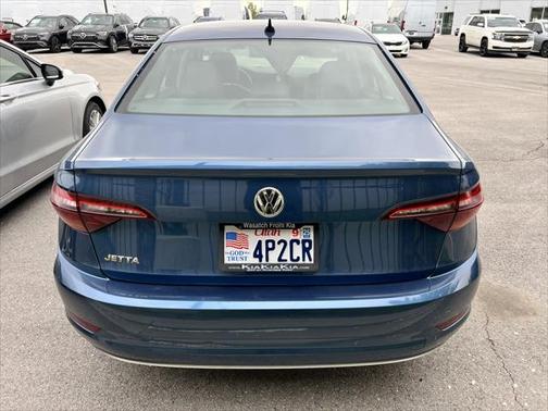 2019 Volkswagen Jetta 1.4T SEL
