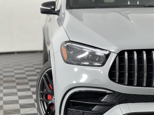 2025 Mercedes-Benz AMG GLE 63 S 4MATIC+
