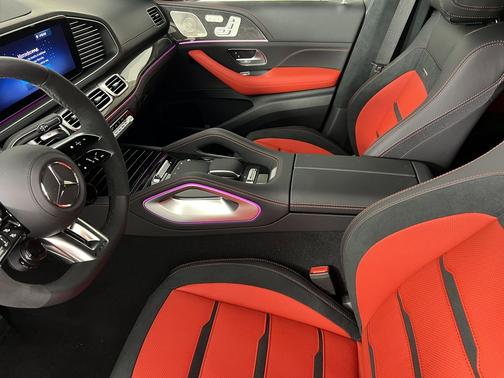 2025 Mercedes-Benz AMG GLE 63 S 4MATIC+