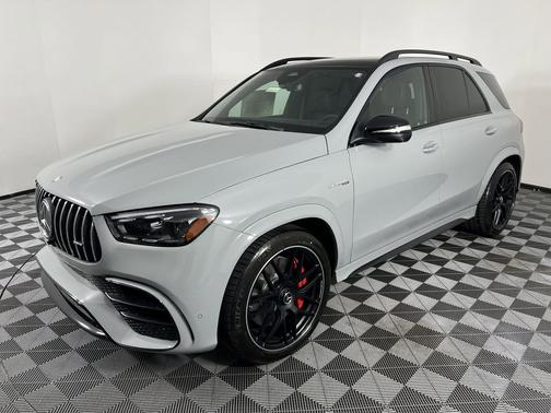 2025 Mercedes-Benz AMG GLE 63 S 4MATIC+