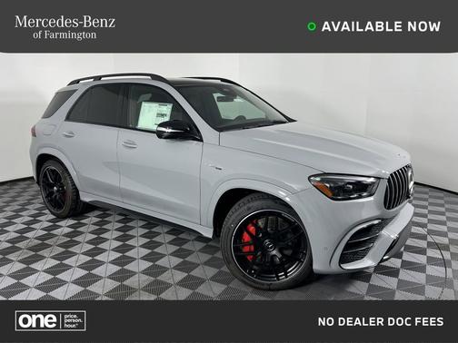 2025 Mercedes-Benz AMG GLE 63 S 4MATIC+