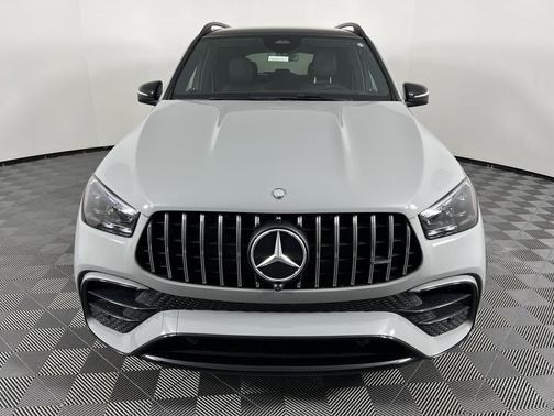 2025 Mercedes-Benz AMG GLE 63 S 4MATIC+