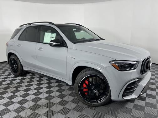 2025 Mercedes-Benz AMG GLE 63 S 4MATIC+