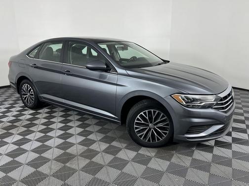2019 Volkswagen Jetta 1.4T SE