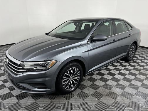 2019 Volkswagen Jetta 1.4T SE
