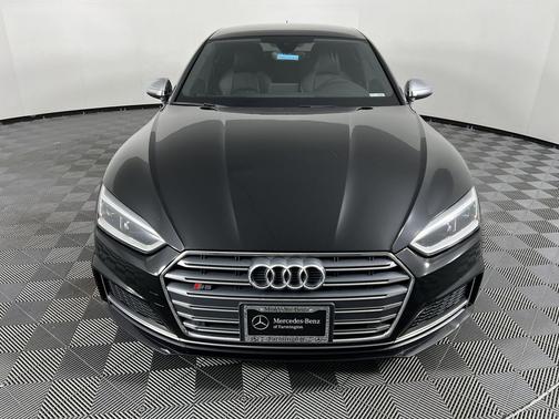 2018 Audi S5 3.0T Premium Plus