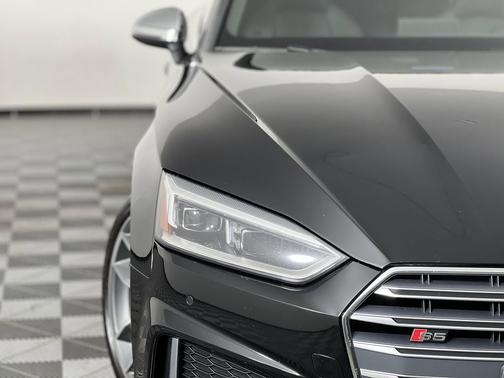 2018 Audi S5 3.0T Premium Plus