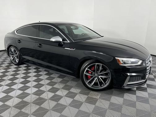 2018 Audi S5 3.0T Premium Plus