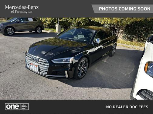 2018 Audi S5 3.0T Premium Plus