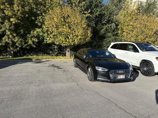 2018 Audi S5 3.0T Premium Plus